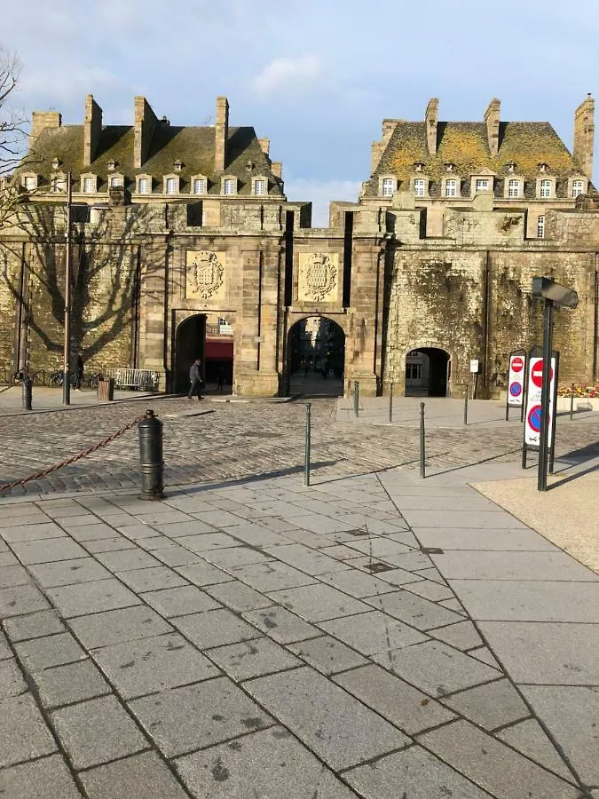 Residence Fleurie Saint-Malo
