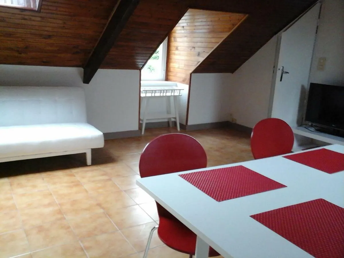 Residence Fleurie 圣马洛