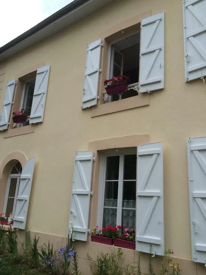 Residence Fleurie 圣马洛 法国
