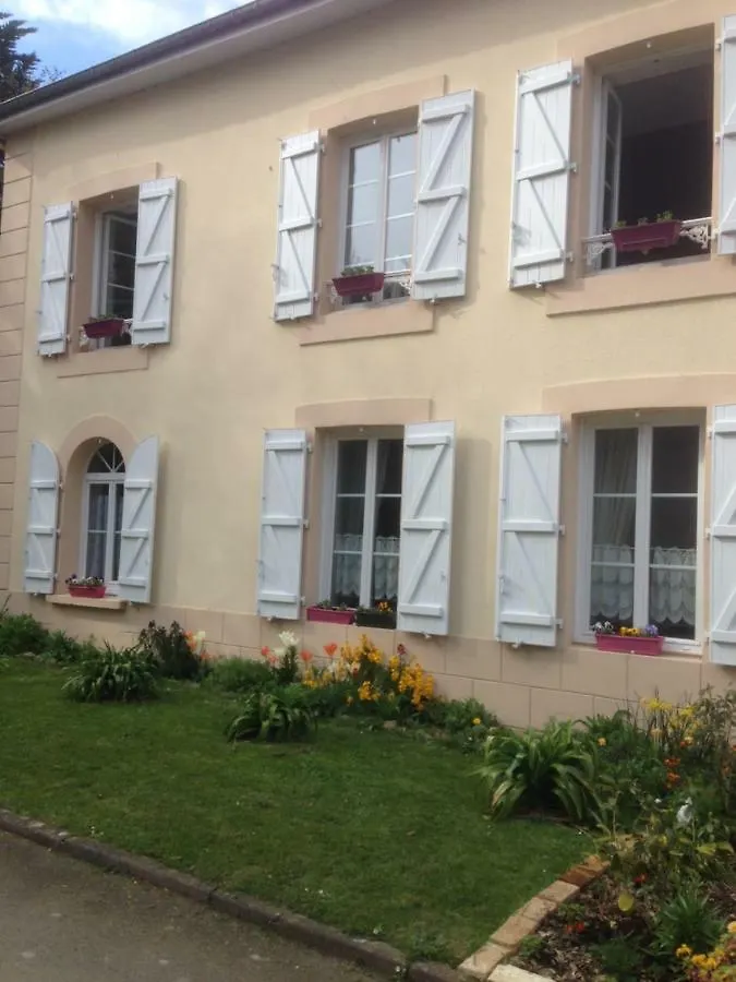 Residence Fleurie Saint-Malo Frankrig