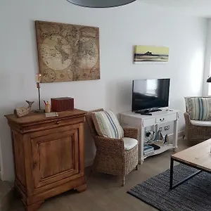 Appartement Le Clemenceau, Saint-Malo